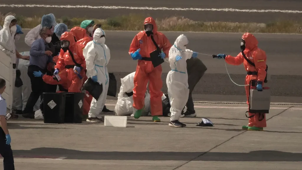 Dutch Hospital Places 12 Staff Under Quarantine After Hantavirus Protocol Lapse