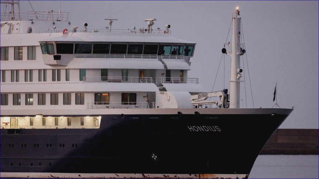 Tenerife Takes Action: Cruise Ship Passengers Evacuated Amid Hantavirus Scare