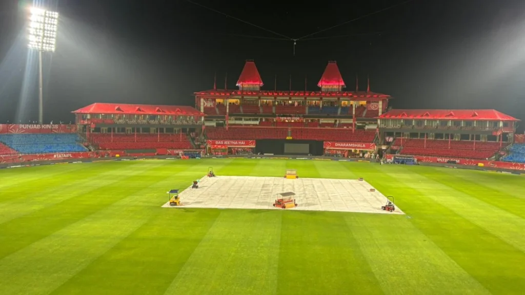 PBKS vs MI Weather Update: Will Rain Rain on IPL 2026 Match in Dharamsala?
