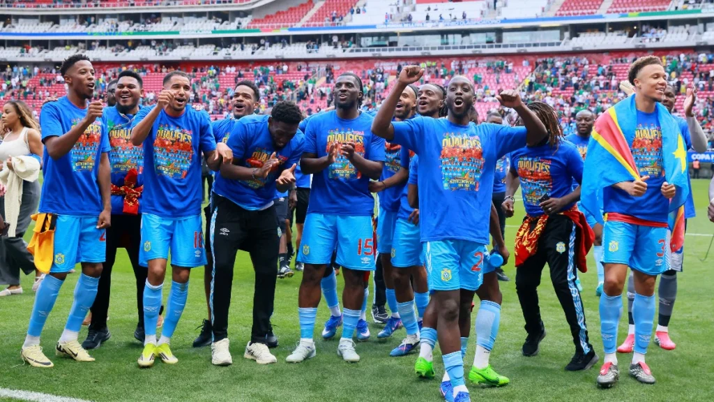 FIFA World Cup 2026: DR Congo Faces 21-Day Quarantine Amid Ebola Concerns