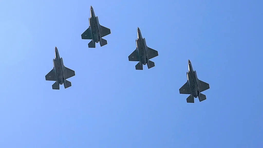 Poland Invests $4.6 Billion in F-35s, Strengthening Ties with the US