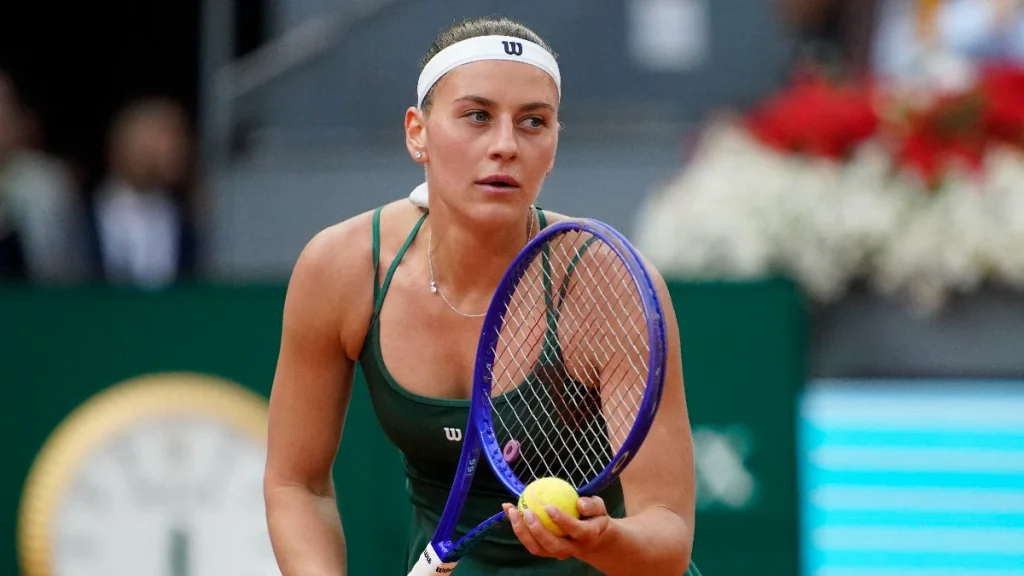 French Open 2026 Day 1 Highlights: Marta Kostyuk Claims Opening Set, Khachanov Battles Gea on Court