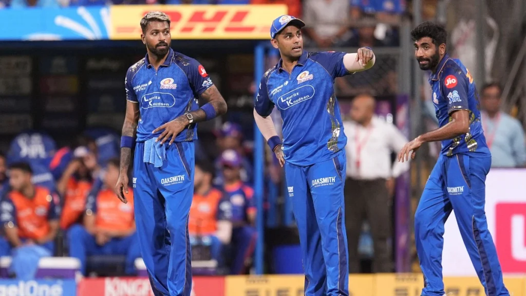 Mumbai Indians’ Struggles: A Deep Dive into IPL 2026 Challenges