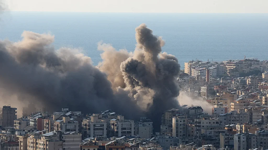 Israel and Lebanon Begin Pentagon-Facilitated Talks to Forge Border Ceasefire