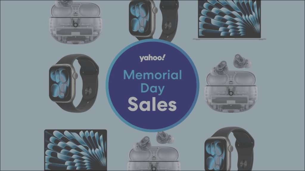 Memorial Day Gadget Deals are Here: Snag Up to 50% Off Top Picks at Amazon, Apple, Best Buy, and More!