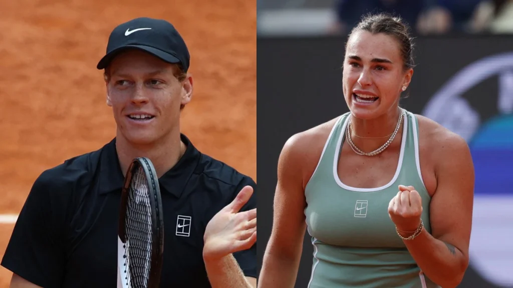 French Open 2026, Day 3: Jannik Sinner and Aryna Sabalenka Aim for Strong Debuts