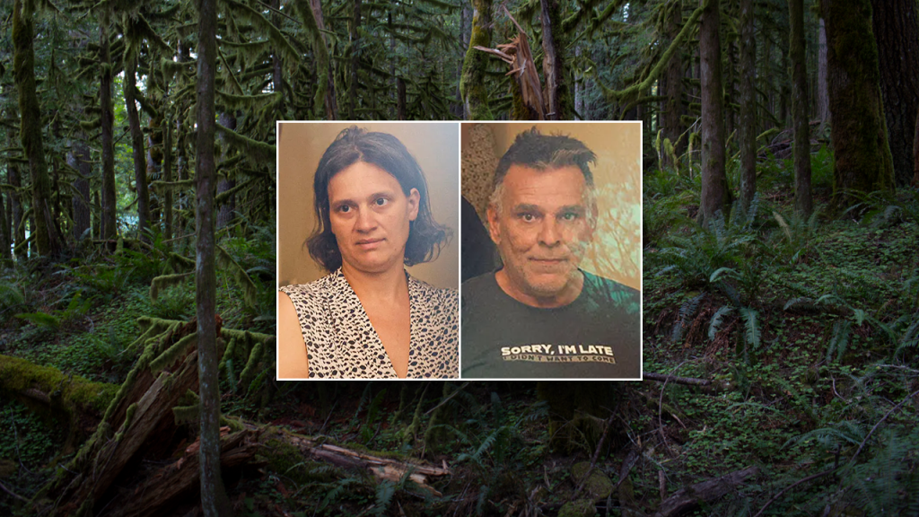Mother Accused of Leaving Blindfolded Kids in Isolated European Forest
