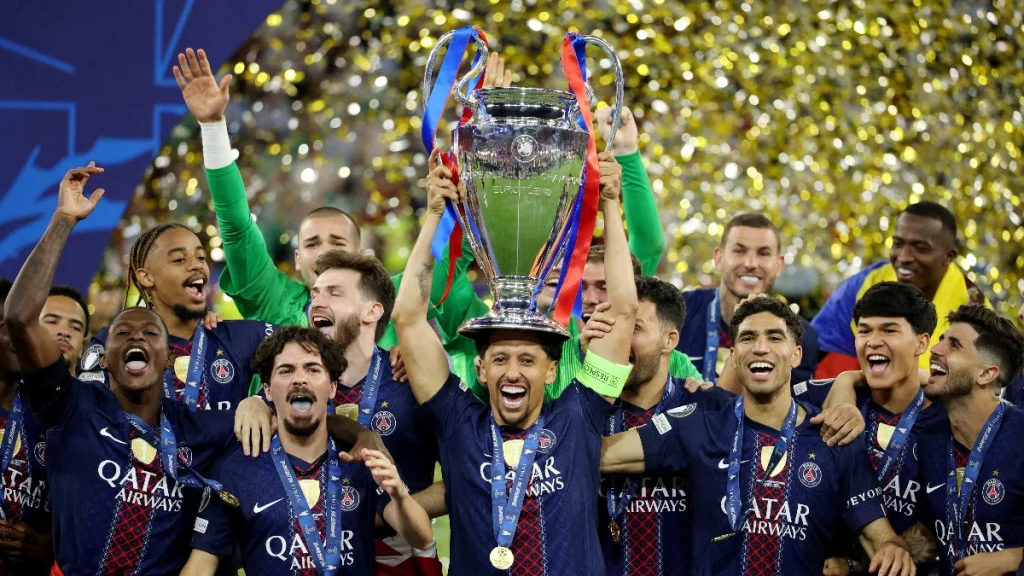 PSG Clinches Title Again in Thrilling 4-3 Penalty Shootout Against Arsenal