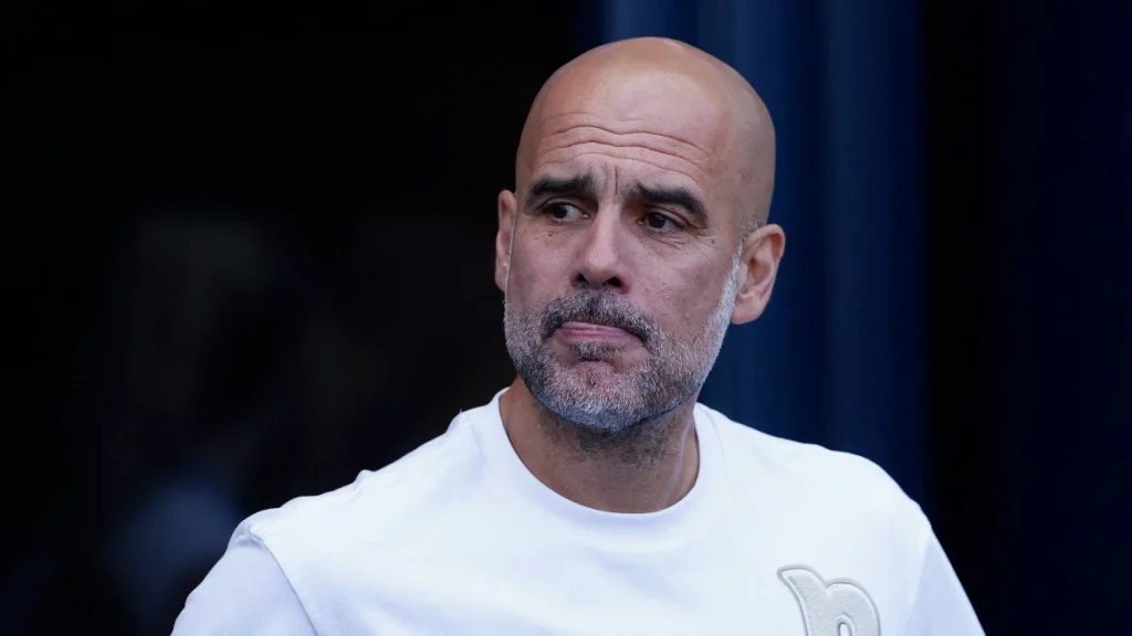 Emotional Send-Off: Pep Guardiola Receives Heartfelt Guard of Honour in Manchester City Farewell