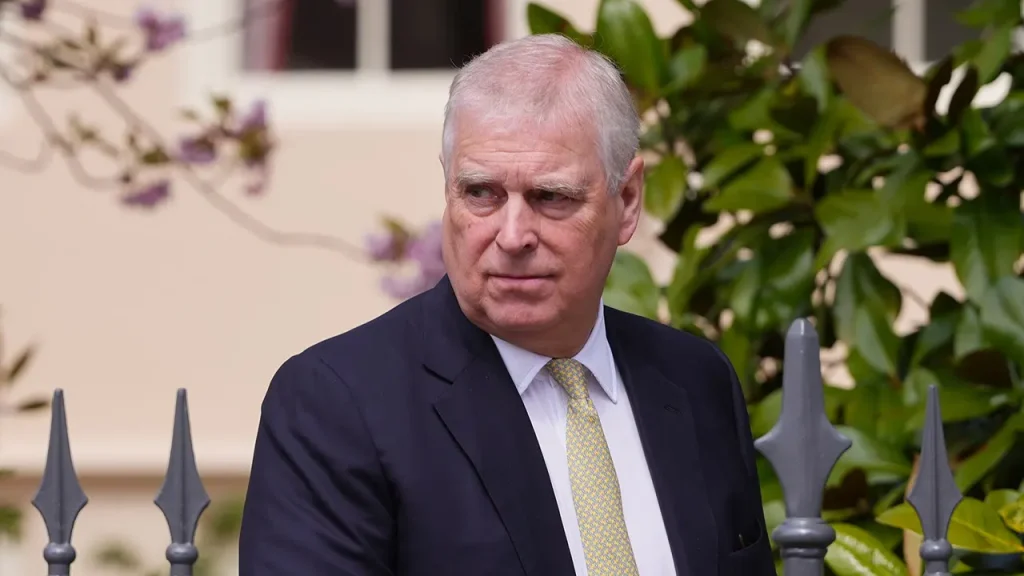 Man Denies Threatening Former Prince Andrew in Court Plea