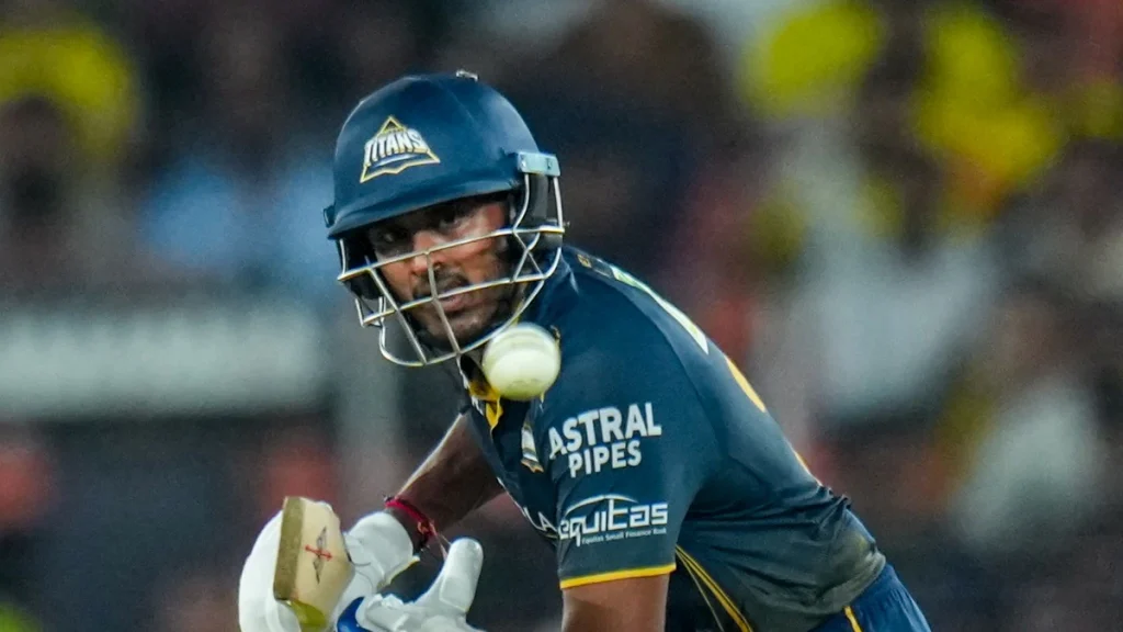 RR vs GT, Qualifier 2: Sai Sudharsan Steals the Show in IPL’s Sooryavanshi Clash