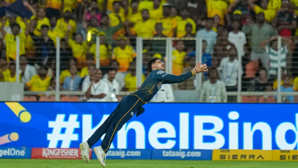 IPL 2026: Shubman Gill Shines Bright, Turning the Tables on GT After Fielding Blunders