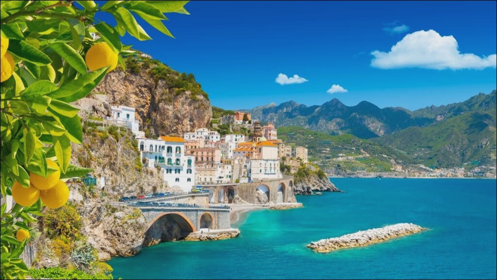 Italy Takes the Lead in World’s Most-Queried Scenic Train Journeys, Says Rome2Rio