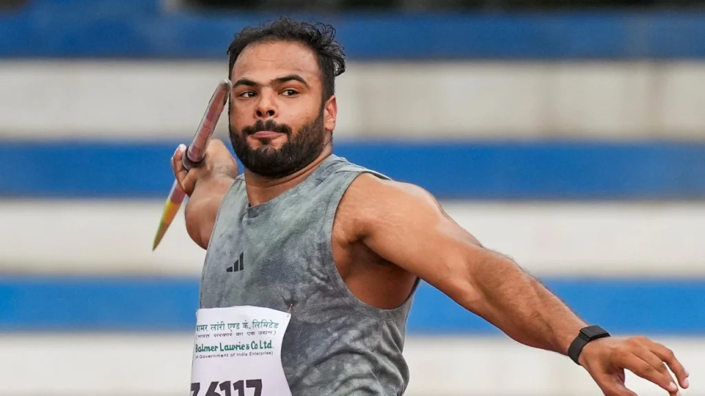 Paralympic Star Sumit Antil Shatters Javelin World Record