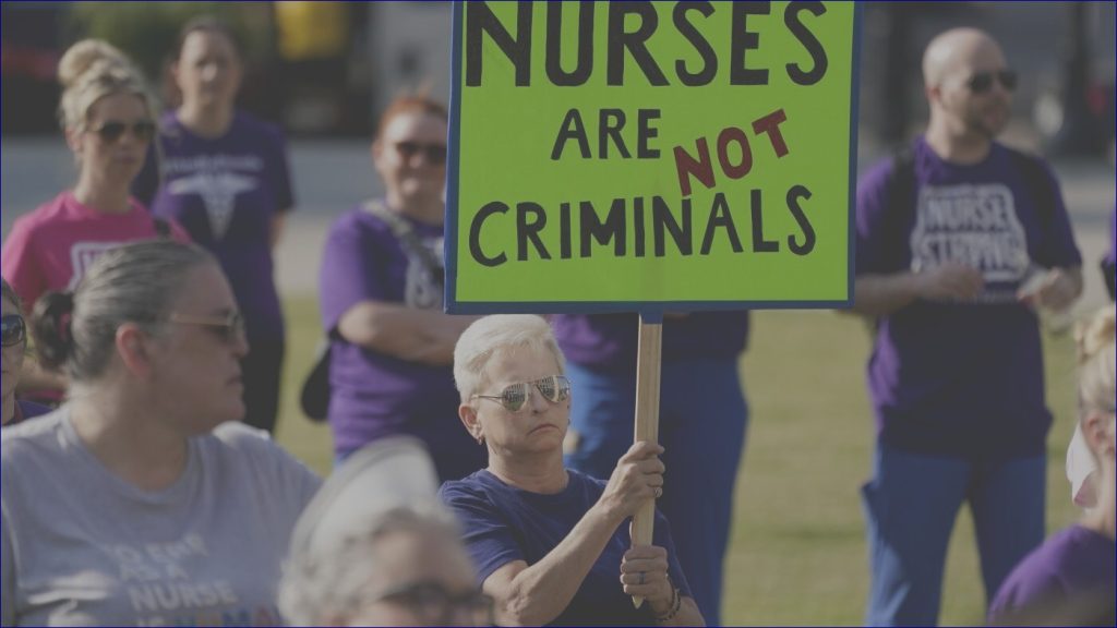 Ex- nurse’s deadly drug mistake sparks a powerful warning: NPR