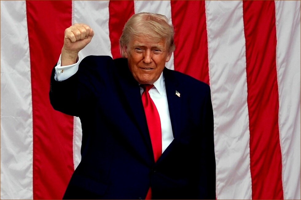 Trump’s Doctor Declares President in Top Condition
