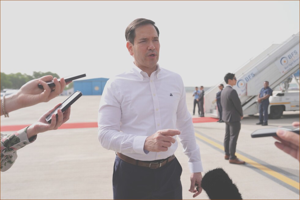 Rubio’s India Visit: A Deep Dive into Trade, the Quad, and Cultural Treasures