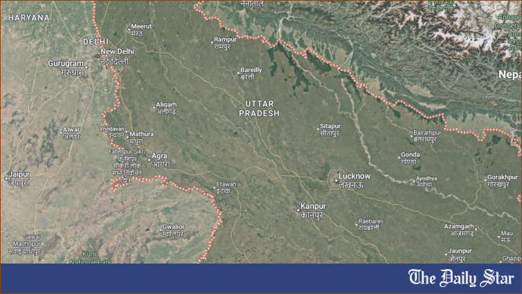 Devastating Storm Ravages India’s Most Populous State, Claiming Over 100 Lives