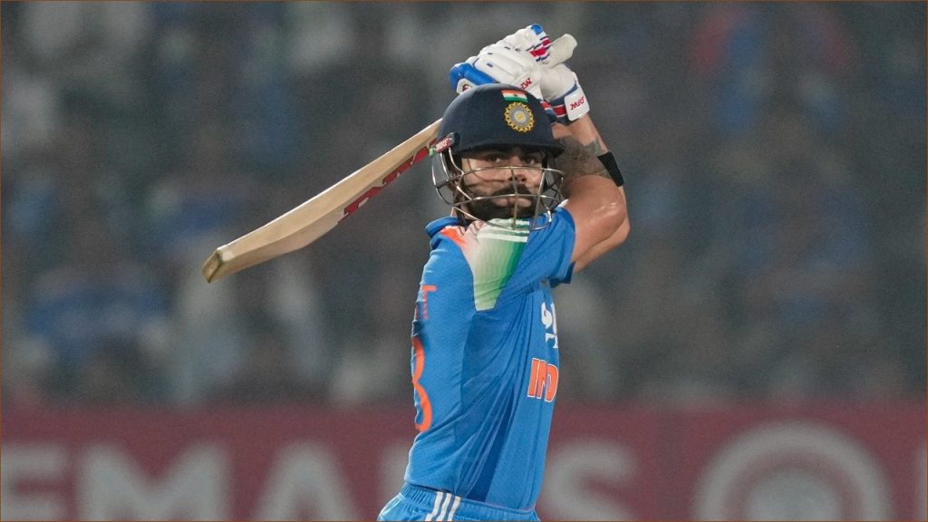Virat Kohli Addresses 2027 World Cup Buzz: “If I Have to Prove Myself, I Don’t Belong There”