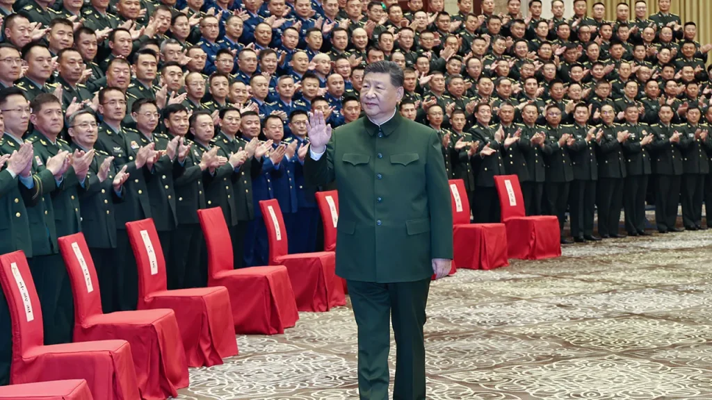 China Sentences Two Former Defense Ministers to Suspended Death for Corruption Scandal