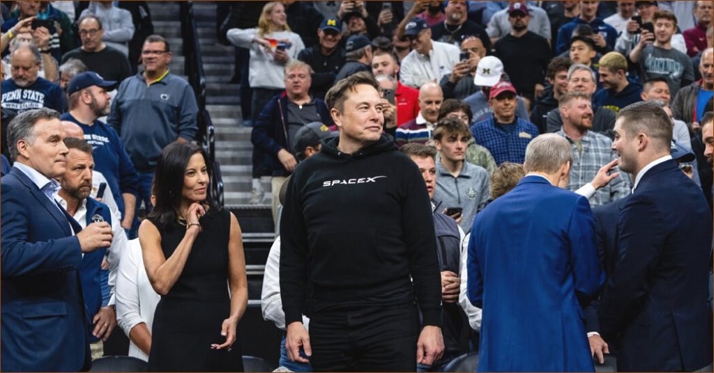 Elon Musk Soars to Trillionaire Status as SpaceX Launches into the Market