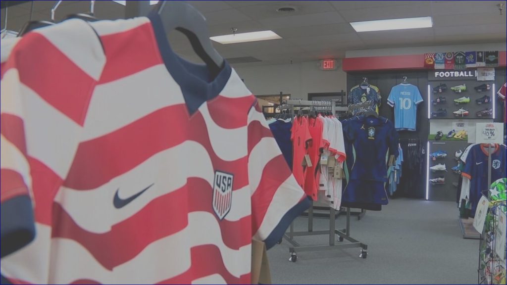 Portland Businesses Score Big as World Cup Excitement Takes Over