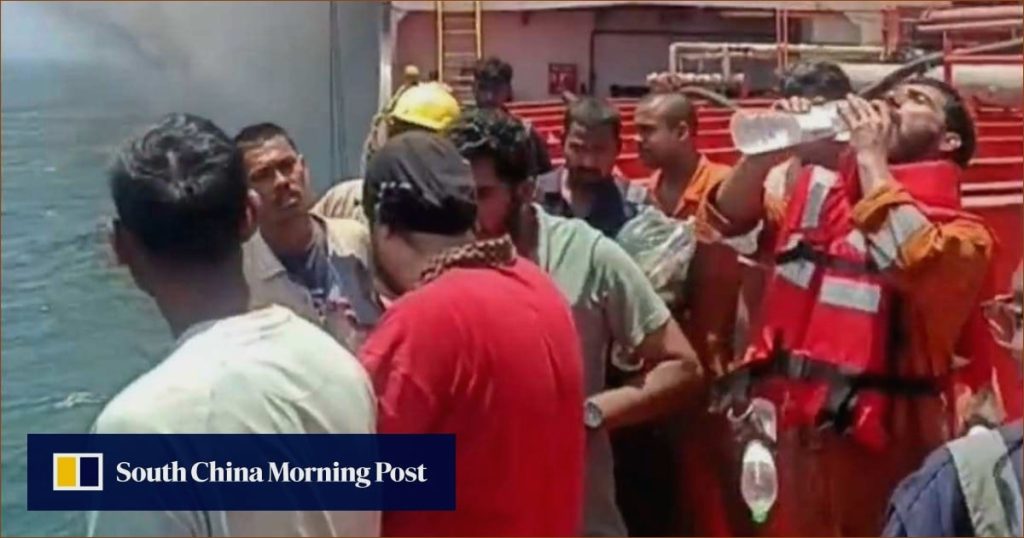 Exclusive | US Lawmaker Calls Indian Sailors’ Deaths ‘Tragic’ Amid Escalating Tensions