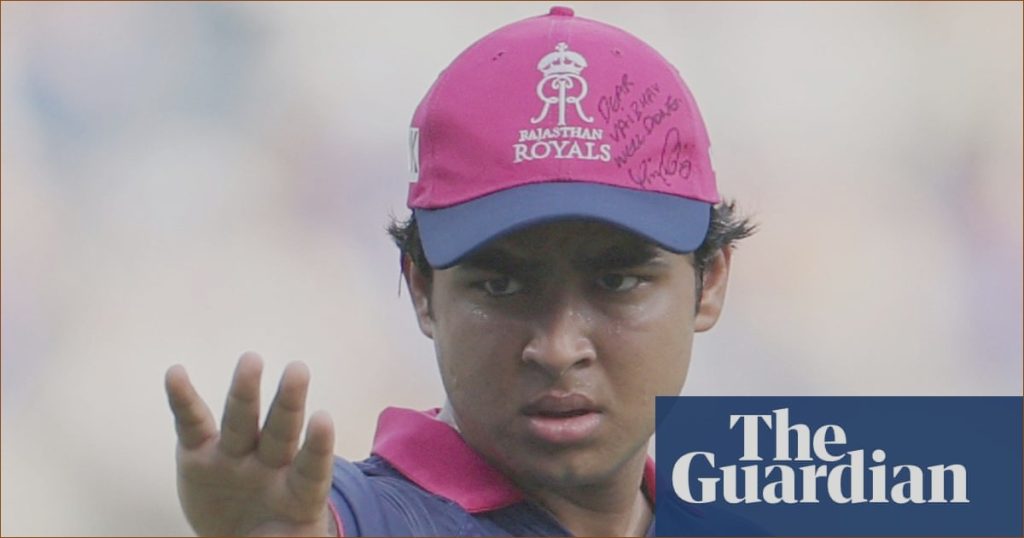 Vaibhav Sooryavanshi to Have Personal Dugout for England Tour