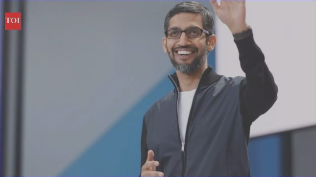 Sundar Pichai’s Insight: “A Cohesive Team Can Overcome Any Challenge”
