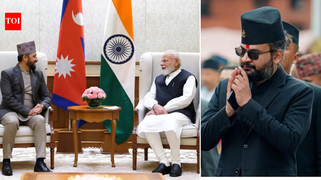 Nepal Aims for New Chapter in Relations, Holds No Ill Will Towards India