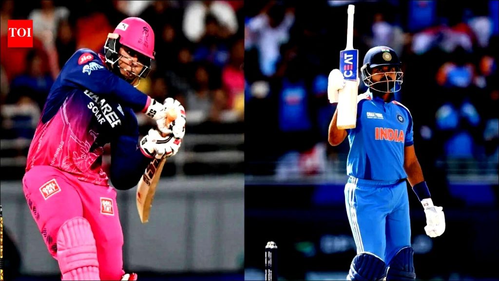 India’s T20 Revamp: Shreyas Iyer Takes the Helm as Suryakumar Yadav Steps Back, Vaibhav Sooryavanshi Earns First Call-Up