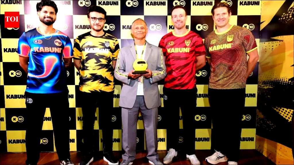 Kabuni Debuts Innovative Cricket Coaching Platform at Playtime 2026: Everything You Need to Know