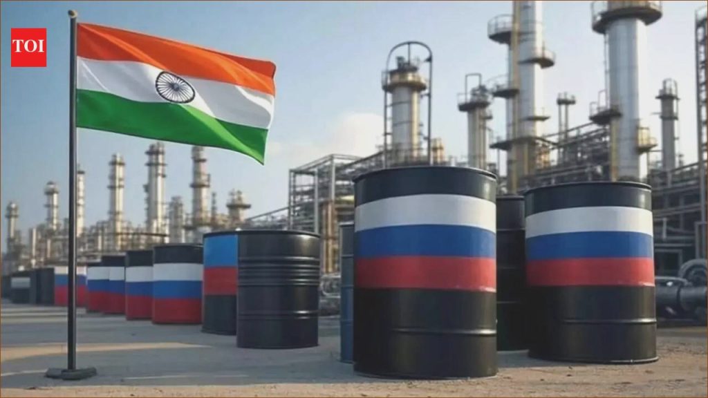 India Stays Firm as Russia’s Second-Largest Oil Customer in May