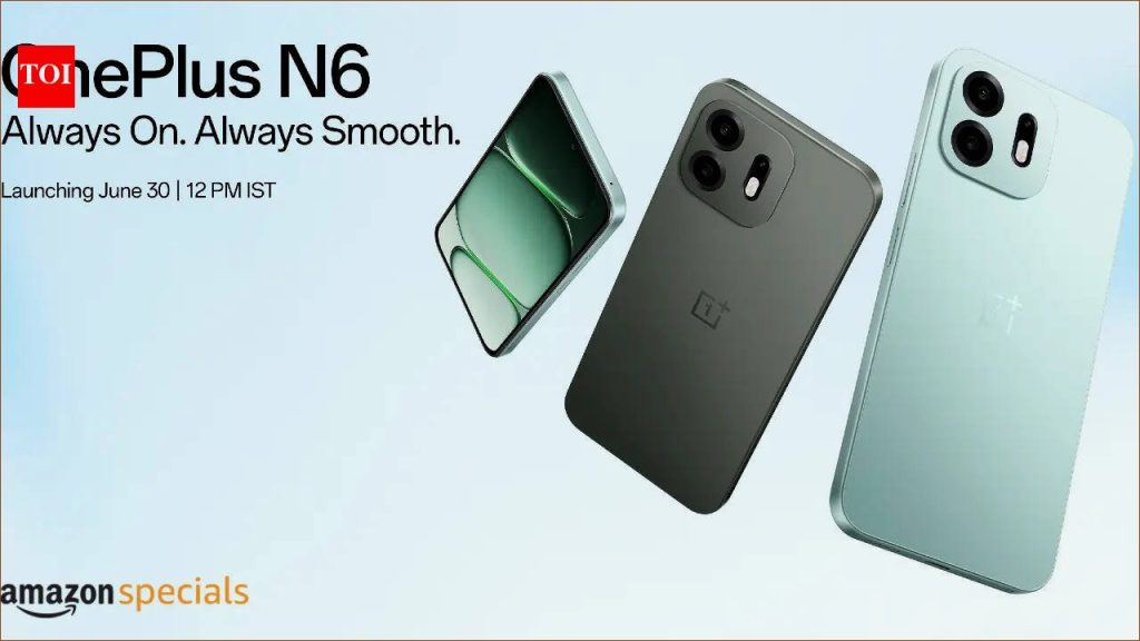 OnePlus Launches ‘N Series’ Collection in India, Aiming for Gen Z Appeal