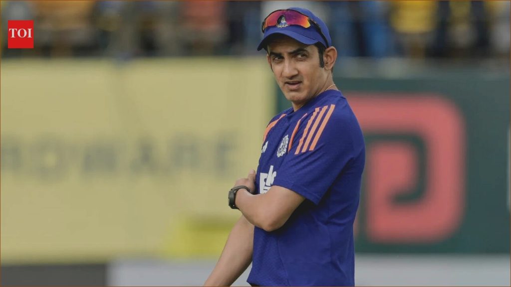 Sreesanth Calls for a Coaching Shake-Up: Questions Gambhir’s Role for India