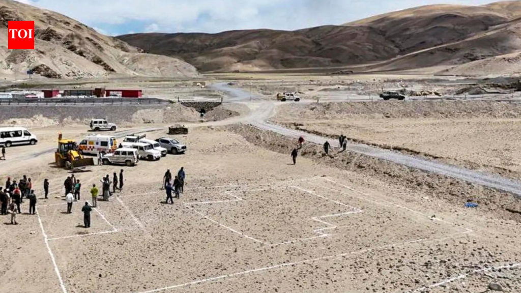 Ladakh Activists Claim Centre’s Broken Promises, Demand Shutdown