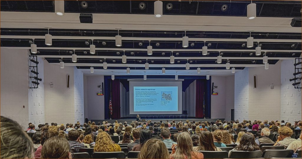 Virginia Tech Welcomes Top Minds for Esteemed Infectious Disease Research Forum