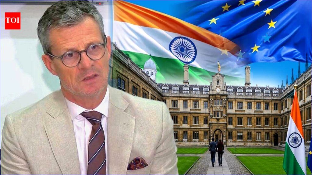 EU Launches Ambassadors Network in India to Strengthen Connections Among Citizens