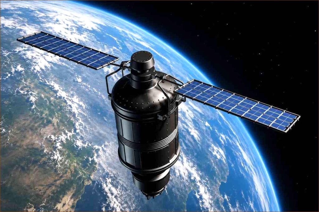 China Set to Launch Groundbreaking 2-Watt Laser Satellite in 2025