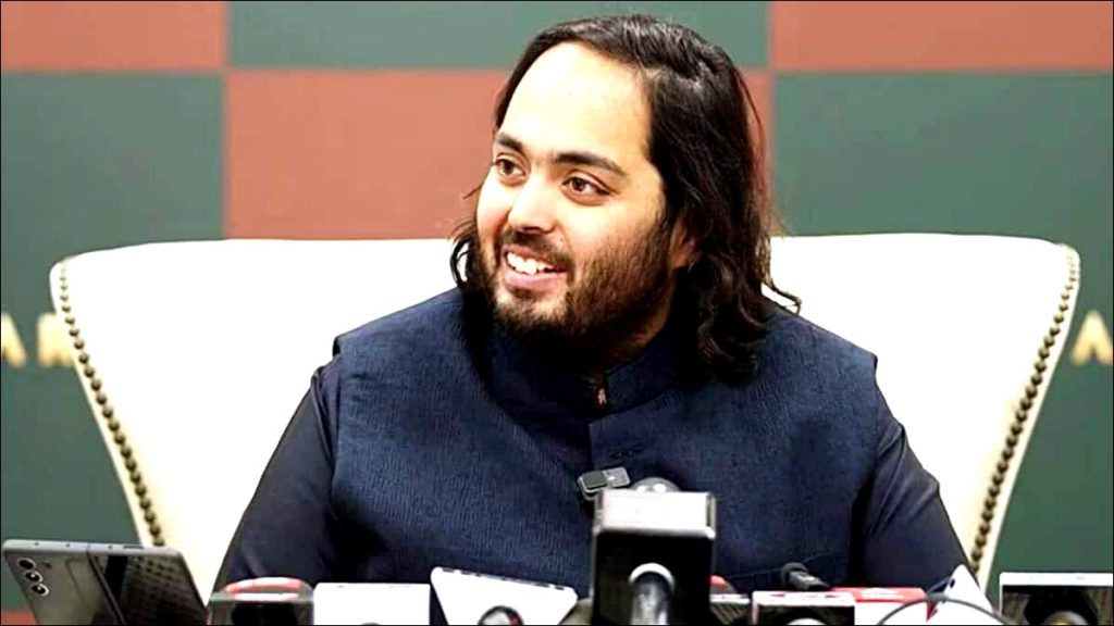 Jamnagar Sets the Stage: Anant Ambani Reveals Reliance’s First-Ever Self-Operating Refinery
