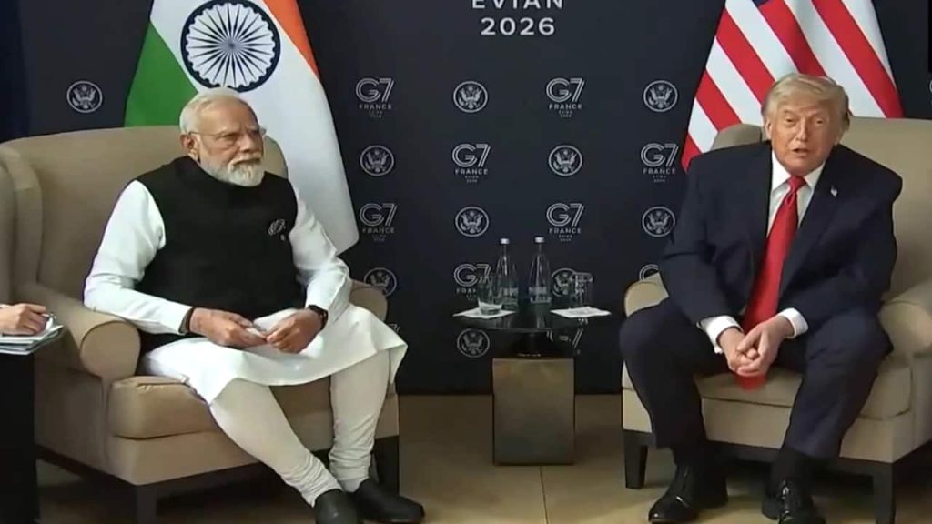 Trump Praises India’s Impact and Commends PM Modi’s Leadership