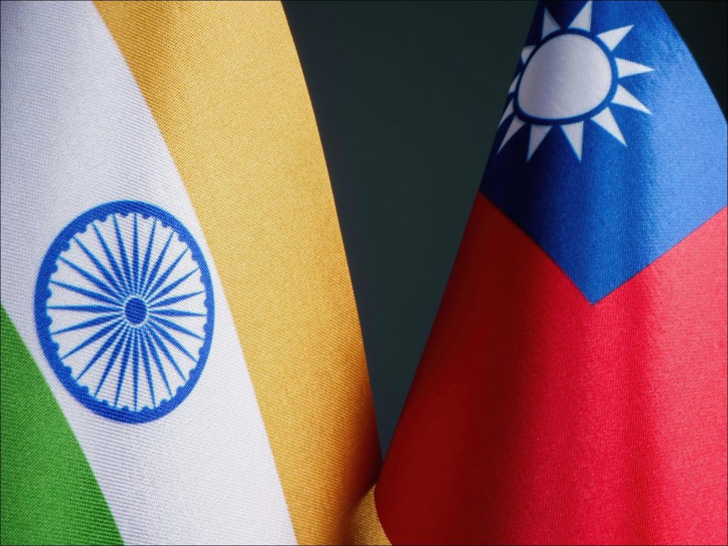 Cybersecurity Paves the Way for Stronger Taiwan-India Relations