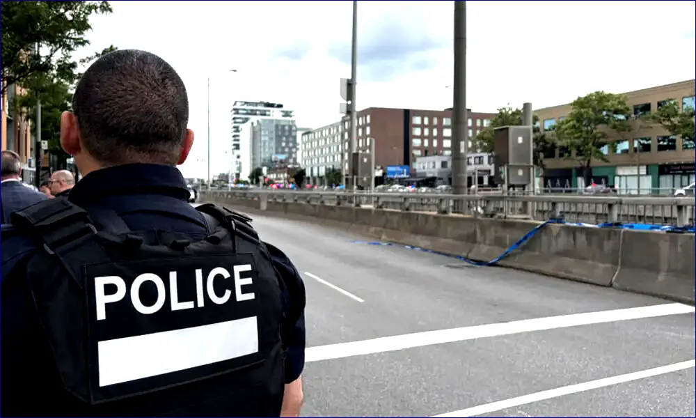 Tragedy Strikes Montreal as Shooting Claims Three Lives, Including Attacker