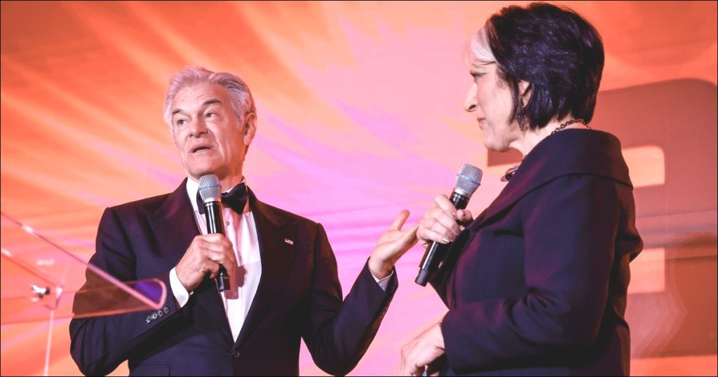 Top AI Innovators Honored in Washington Amid Growing Discontent with Data Centers and Chatbots