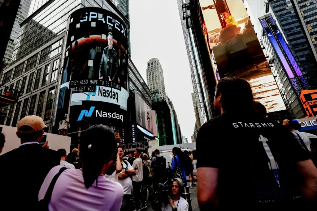 Elon Musk Hits Trillionaire Status as SpaceX Soars Following Historic IPO