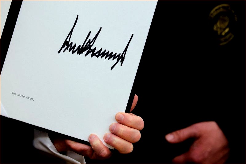 Trump Signs Directive to Boost AI Innovation and Strengthen Security, White House Reports