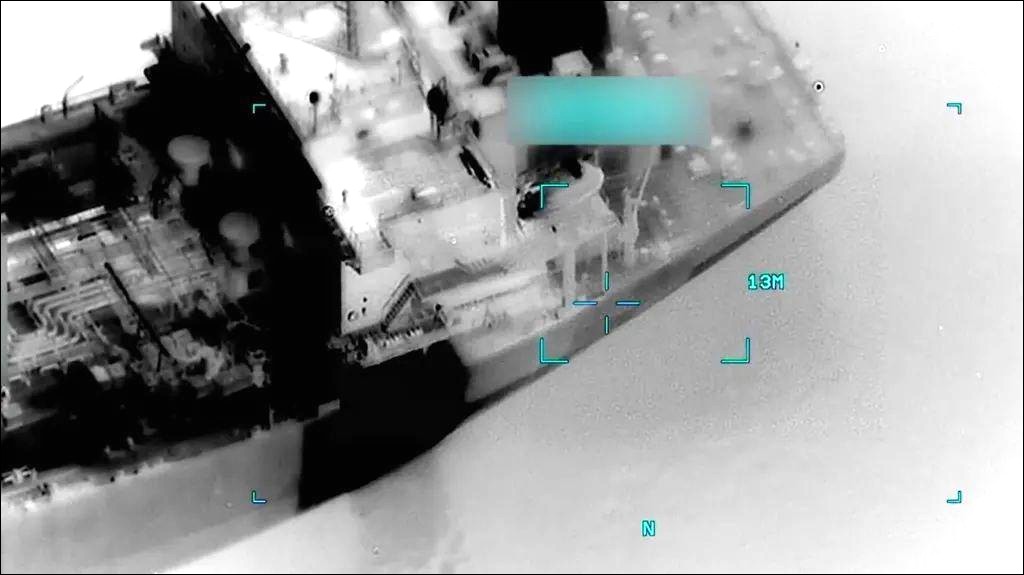 Three Indian Sailors Lose Lives in US Attack on Oil Tanker