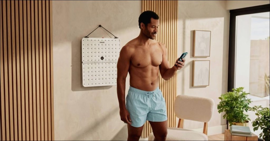 Solius Labs Introduces Trailblazing Personalized Sunlight Wellness Device