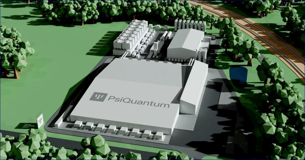PsiQuantum Launches World’s First Utility-Scale Quantum Computer Project in Australia