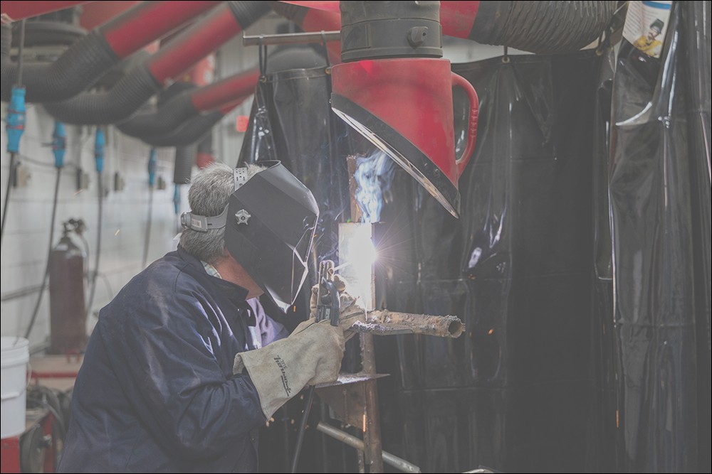 ATU-Ozark Teams Up with Butterball for Innovative Welding Training Program